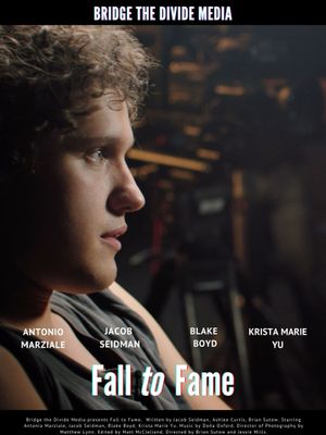 Fall to Fame's poster