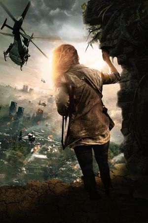 Here Alone's poster