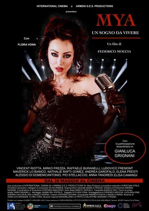 Mya - Un sogno da vivere's poster