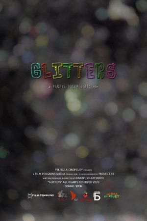 Glitters's poster