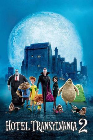 Hotel Transylvania 2's poster
