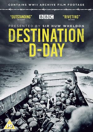 Destination D-Day's poster image