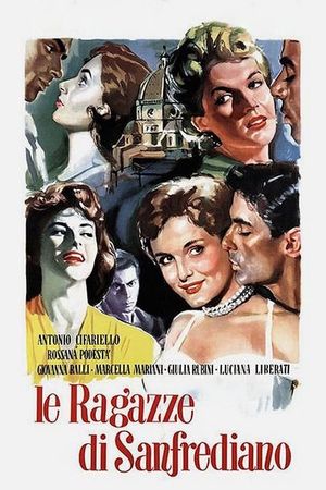 Le ragazze di San Frediano's poster