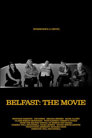 Belfast: The Movie's poster