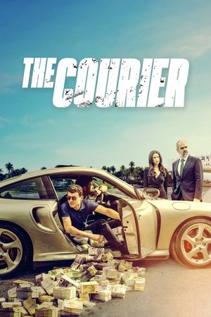 The Courier's poster