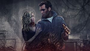 eXistenZ's poster
