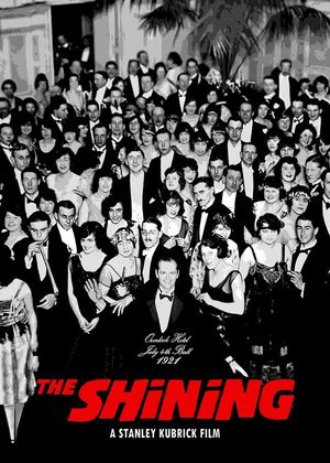 The Shining's poster