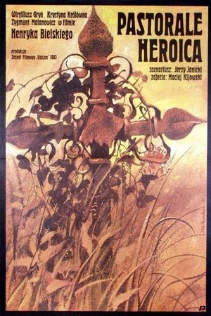 Pastorale heroica's poster