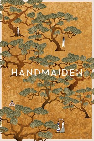 The Handmaiden's poster