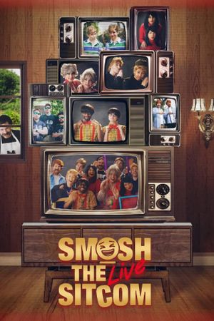 Smosh: The Sitcom LIVE's poster