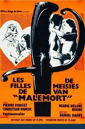 Les filles de Malemort's poster