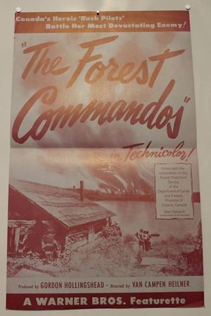 The Forest Commandos's poster