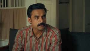 Anweshippin Kandethum's poster