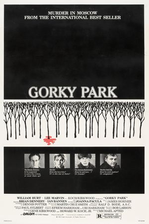 Gorky Park's poster