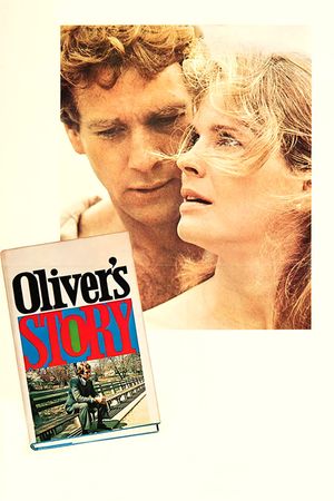Oliver's Story's poster image