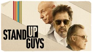 Stand Up Guys's poster