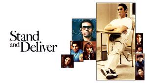 Stand and Deliver's poster