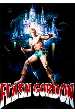 Flash Gordon's poster