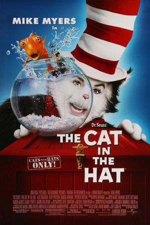 The Cat in the Hat's poster