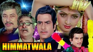 Himmatwala's poster