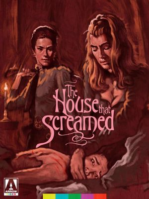 The House That Screamed's poster