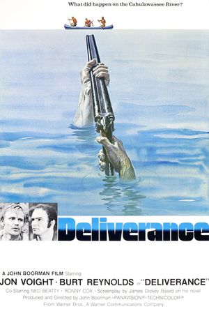 Deliverance's poster