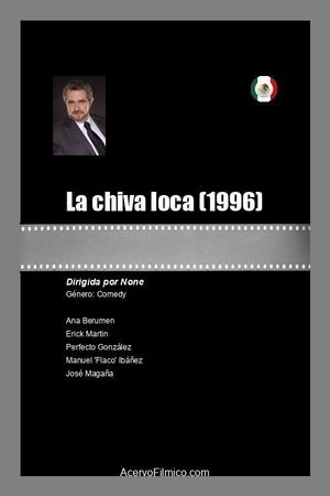 La chiva loca's poster