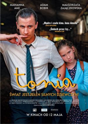 Tonia's poster