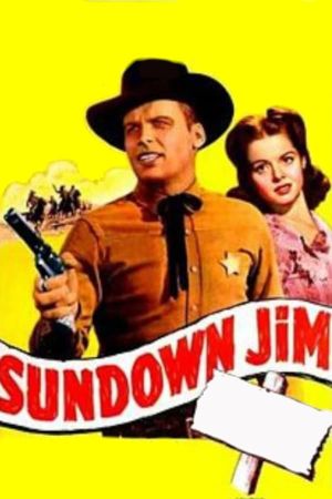 Sundown Jim's poster