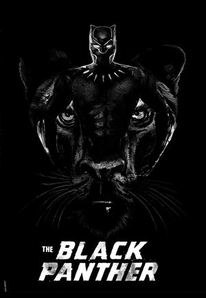 Black Panther's poster