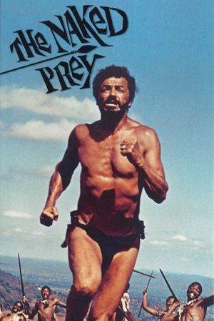 The Naked Prey's poster