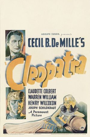 Cleopatra's poster