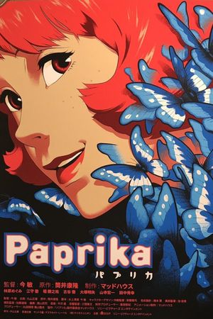 Paprika's poster