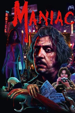 Maniac's poster