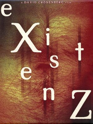 eXistenZ's poster