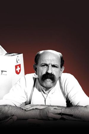 Demokrat Läppli's poster