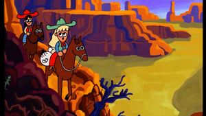 Cowgirlies's poster