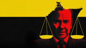 The Caine Mutiny Court-Martial's poster