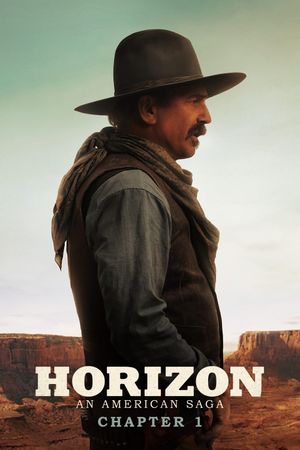 Horizon: An American Saga - Chapter 1's poster