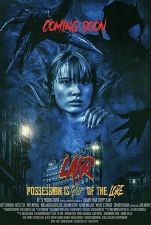 Lair's poster