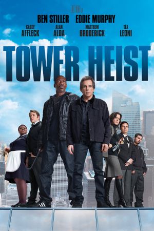 Tower Heist's poster