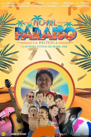 Hotel Paraíso's poster