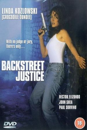 Backstreet Justice's poster