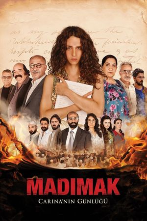 Madimak: Carina's Diary's poster