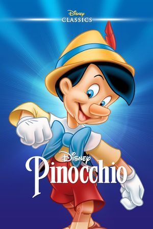Pinocchio's poster