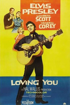 Loving You's poster image