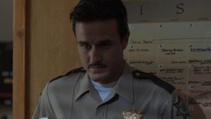 Scream's poster
