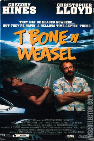 T Bone N Weasel's poster