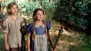 Hansel and Gretel's poster