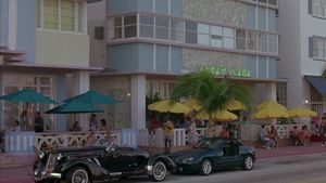 Miami Rhapsody's poster